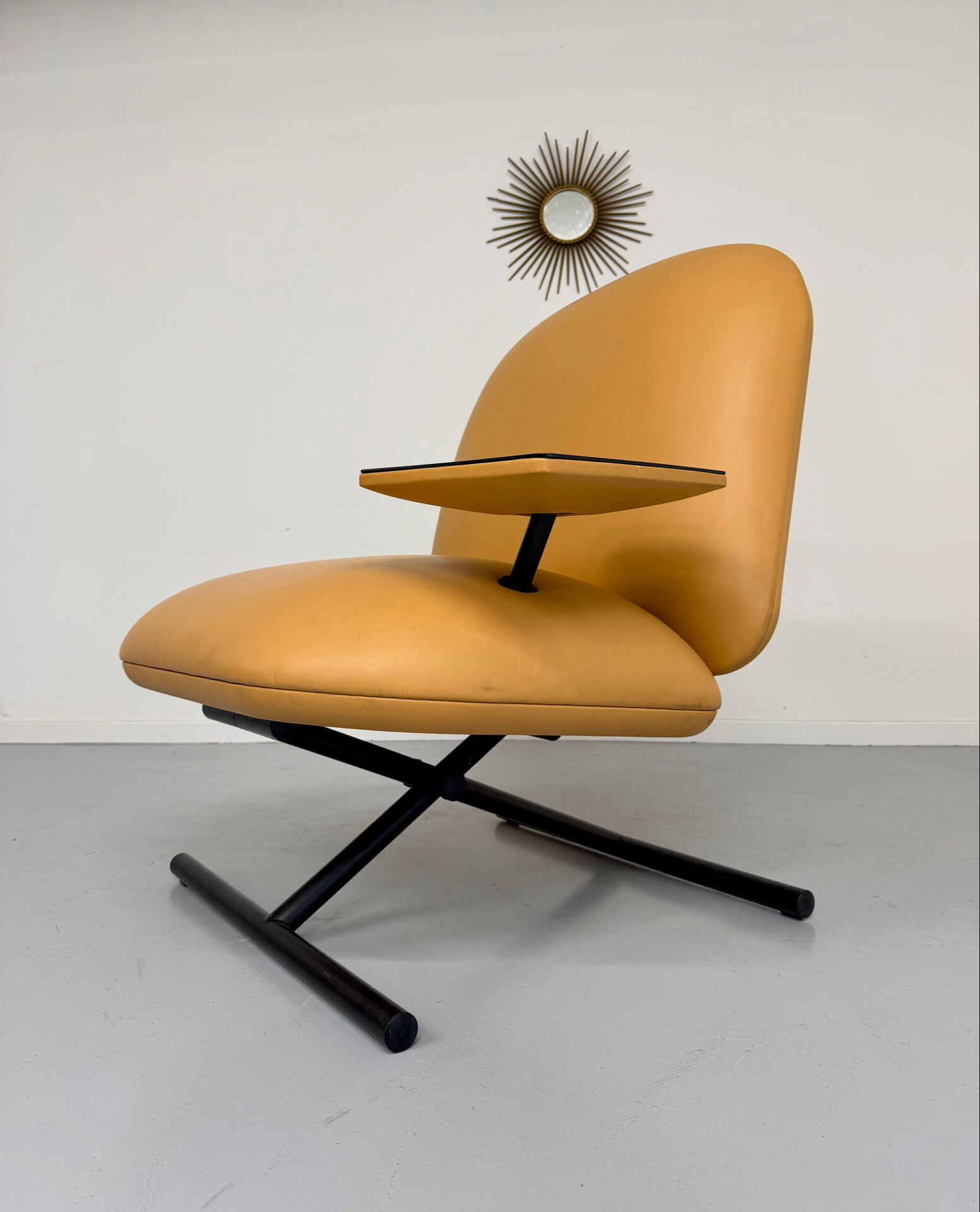 Touch armchair design by Jean Nouvel Poltrona Frau – circa 2000 vintage