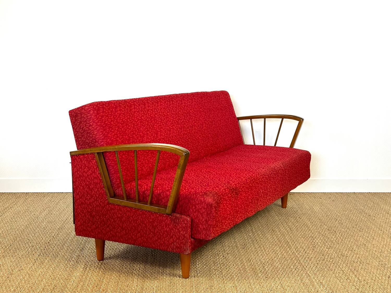 Scandinavian sofa, 1960