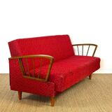 Vintage Scandinavian sofa from the 1960s