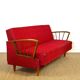 Scandinavian sofa, 1960