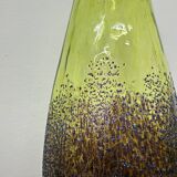 Set of 3 Monica Backstrom for Kosta boda Sweden Moonlanding vases