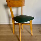 Set of 4 vintage chairs