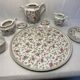 Liberty selfish service in fine 20th century earthenware