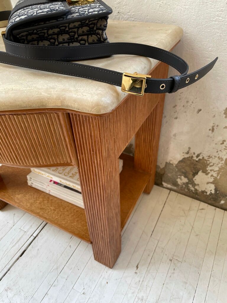 Bamboo bedside Vivai del Sud tropicalist