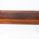Coffee table in rosewood of danish design from the 1960s.