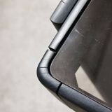 Vintage Nesting Tables by Gianfranco Frattini, Set of 2