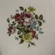Luneville round dish