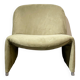 Alky fireside chair by Giancarlo Piretti for Castelli Italy 1970s