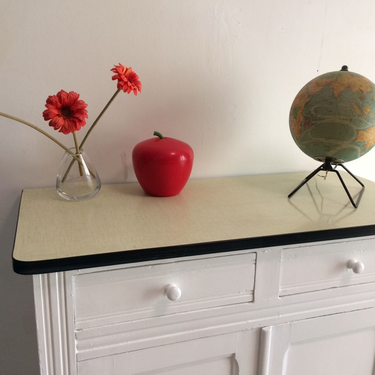 Vintage parisien  buffet