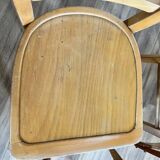 Mismatched set of 4 bistro chairs