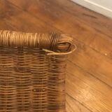 Wicker basket