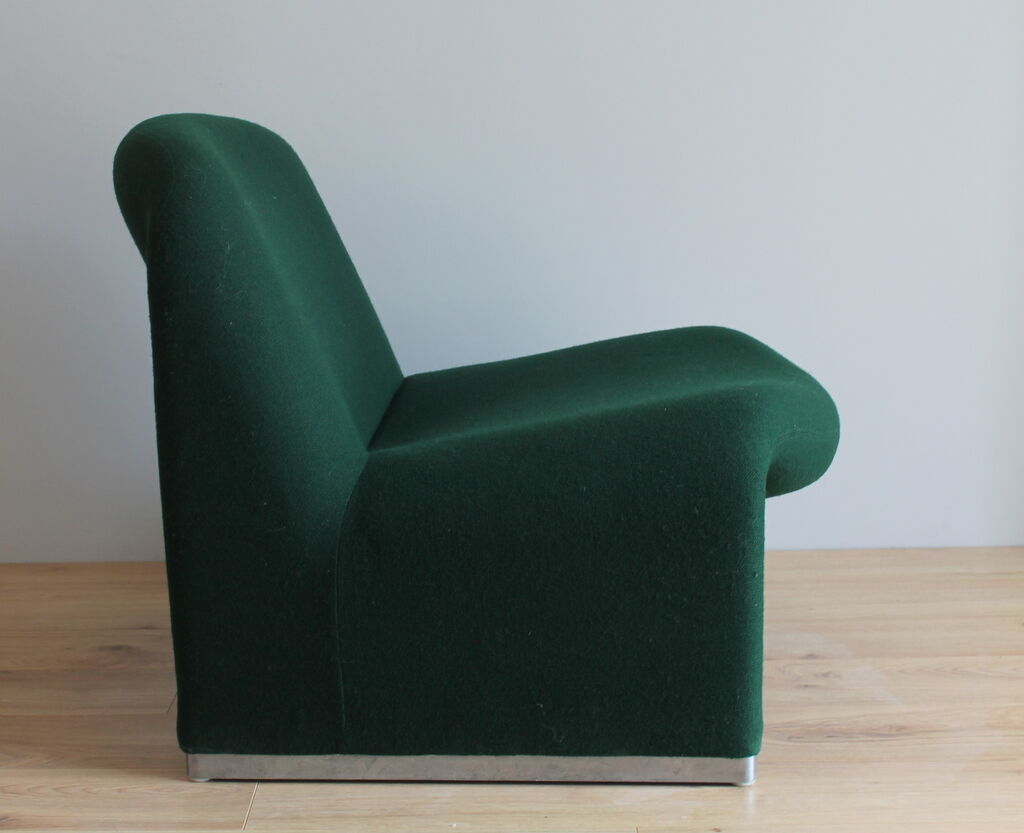 Alky chair green