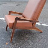 Vintage armchair Pierre Guariche