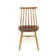 Set of 6 Scandinavian "Pinnstol" chairs, Edsbyverken, Sweden, 1960.