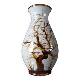 Vase vintage  en céramique Germany