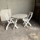 1950s garden furniture for 2 to 4 people