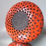 Danish ceramic Stoneware 1970*s Wall Light