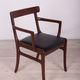 Set of 8 danish dining chairs by Ole Wanscher for Poul Jeppesens Møbelfabrik, 1960s