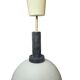Postmodern Communist pendant lamp from Napako, Poland, 1970s
