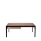 Vintage tu04 coffee table by cees braakman for pastoe - japanese series