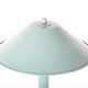 Vintage Kostka lamp, France, 80s