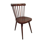 Bistro chair compass feet