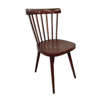Bistro chair compass feet