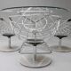 Rudi Verelst for Novalux - Dining set, 1980s.