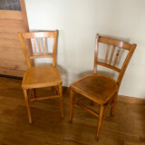 Chaises bistrot