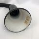 Vintage clamp lamp, Hansel Memphis model, metal and plastic, 1970