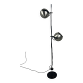Lampadaire vintage en forme de boule oculaire Anvia