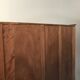 Armoire marquetée