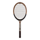 Raquette tennis vintage en bois Snauwaert