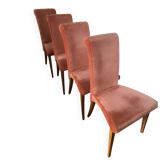 Lot de 4 chaises