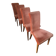 Lot de 4 chaises