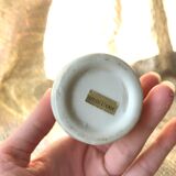Vase irisé