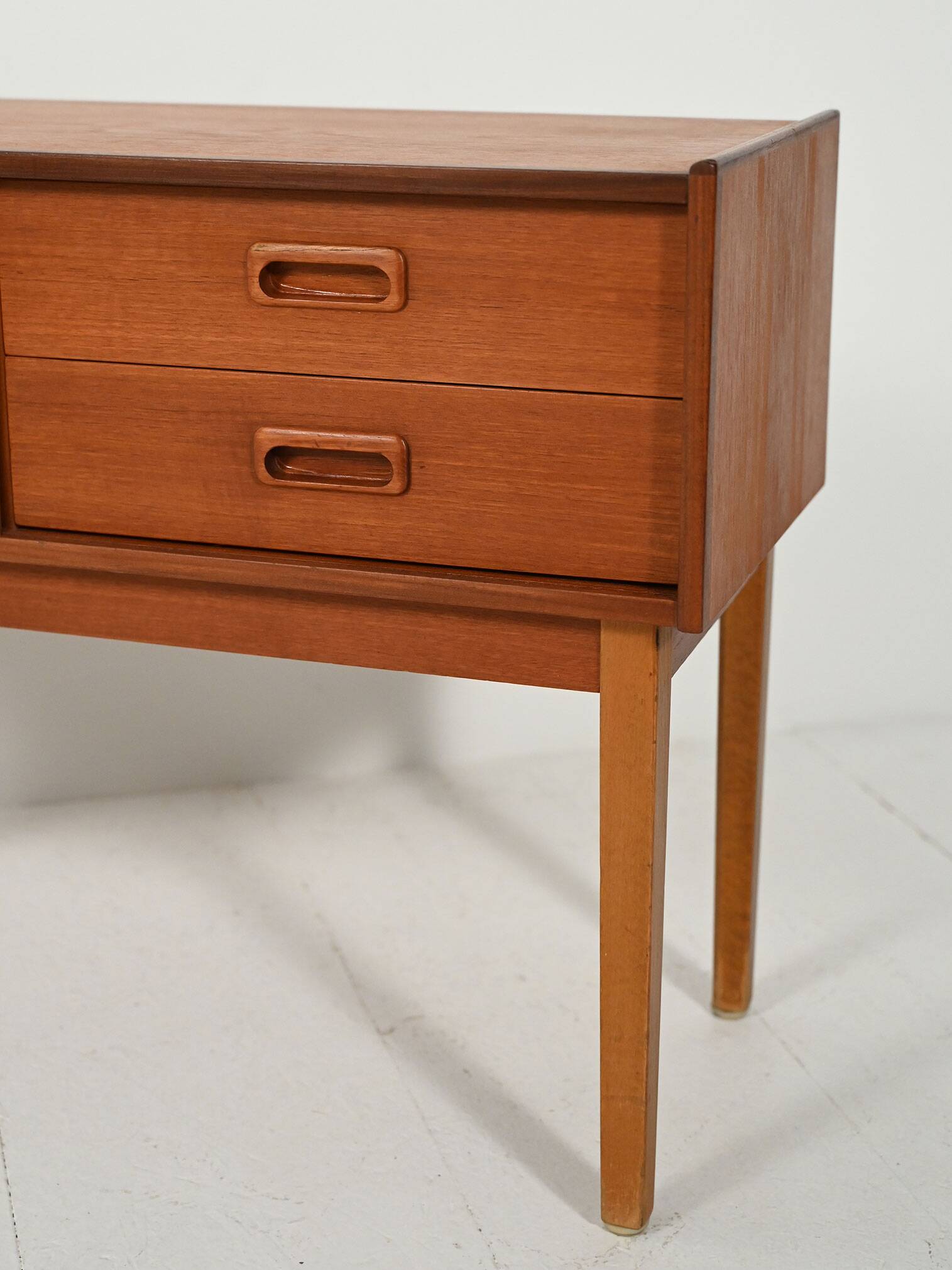 Scandinavian Entry Cabinet from the 1960s