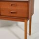 Scandinavian Entry Cabinet from the 1960s
