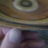 Vintage sarreguemine bowl Hawaii model