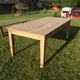 Old large farm table 1920