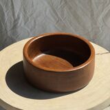 Circular solid wood cup D20cm
