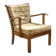 Fritz Hansen lounge armchair 1940s