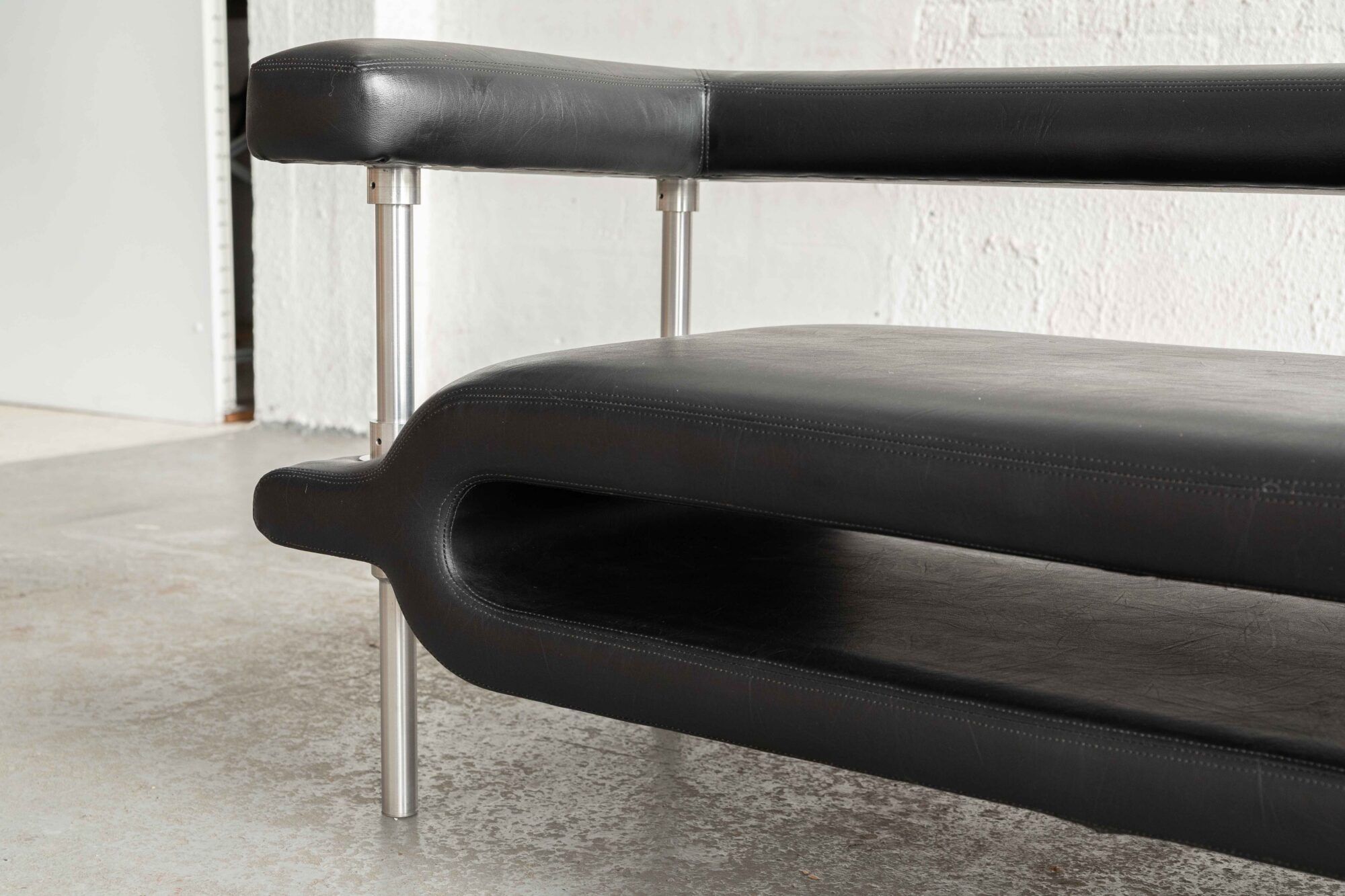 « Magazine », biplace de Michael Young, Royaume-Uni, 1994