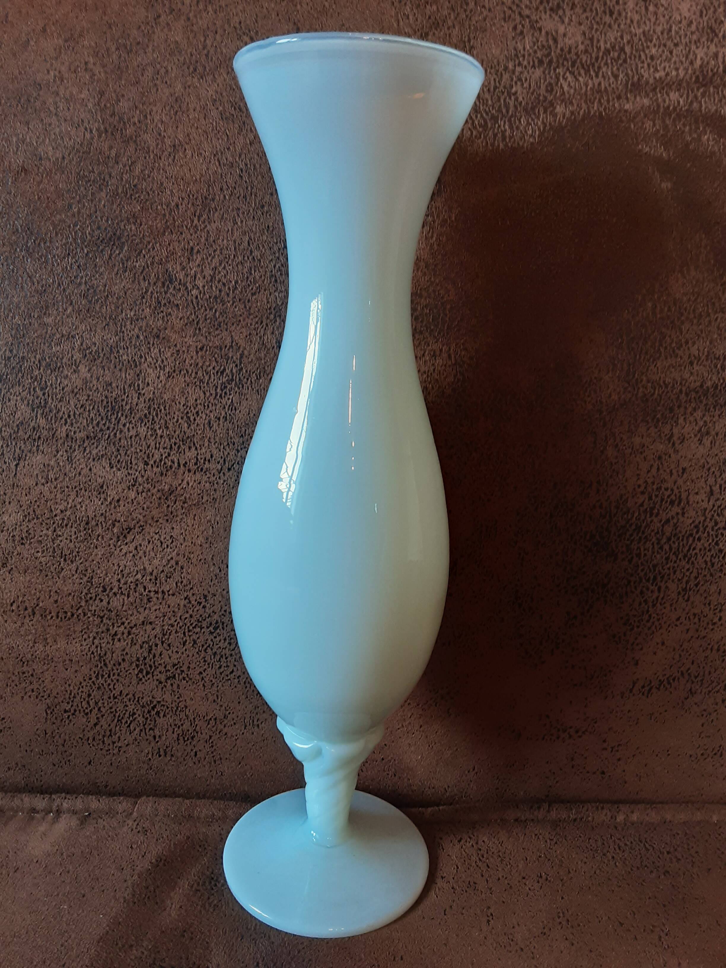 Opaline vase