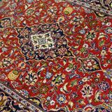 Keshan Persian carpet