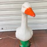 Lamp the goose 80s