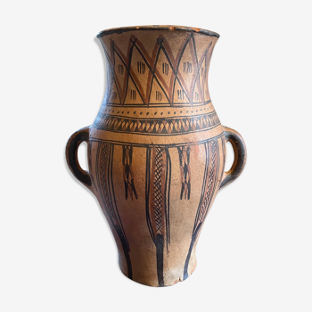 Berbere jar old 60s