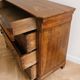 Antique walnut chest of drawers