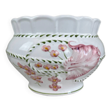 Large ceramic cache-pot