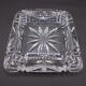 Crystal ashtray